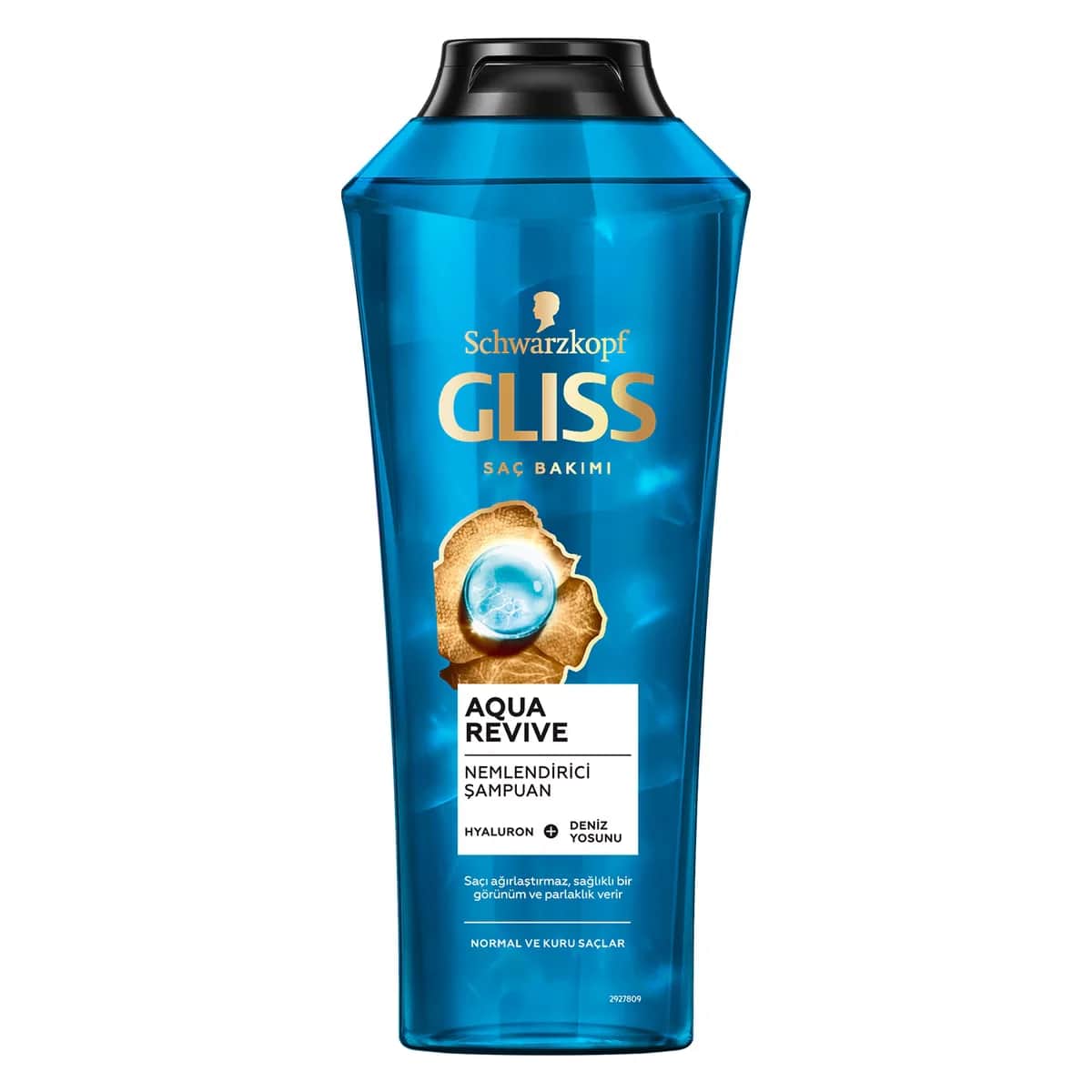 Gliss Aqua Revive Shampoo 500ml
