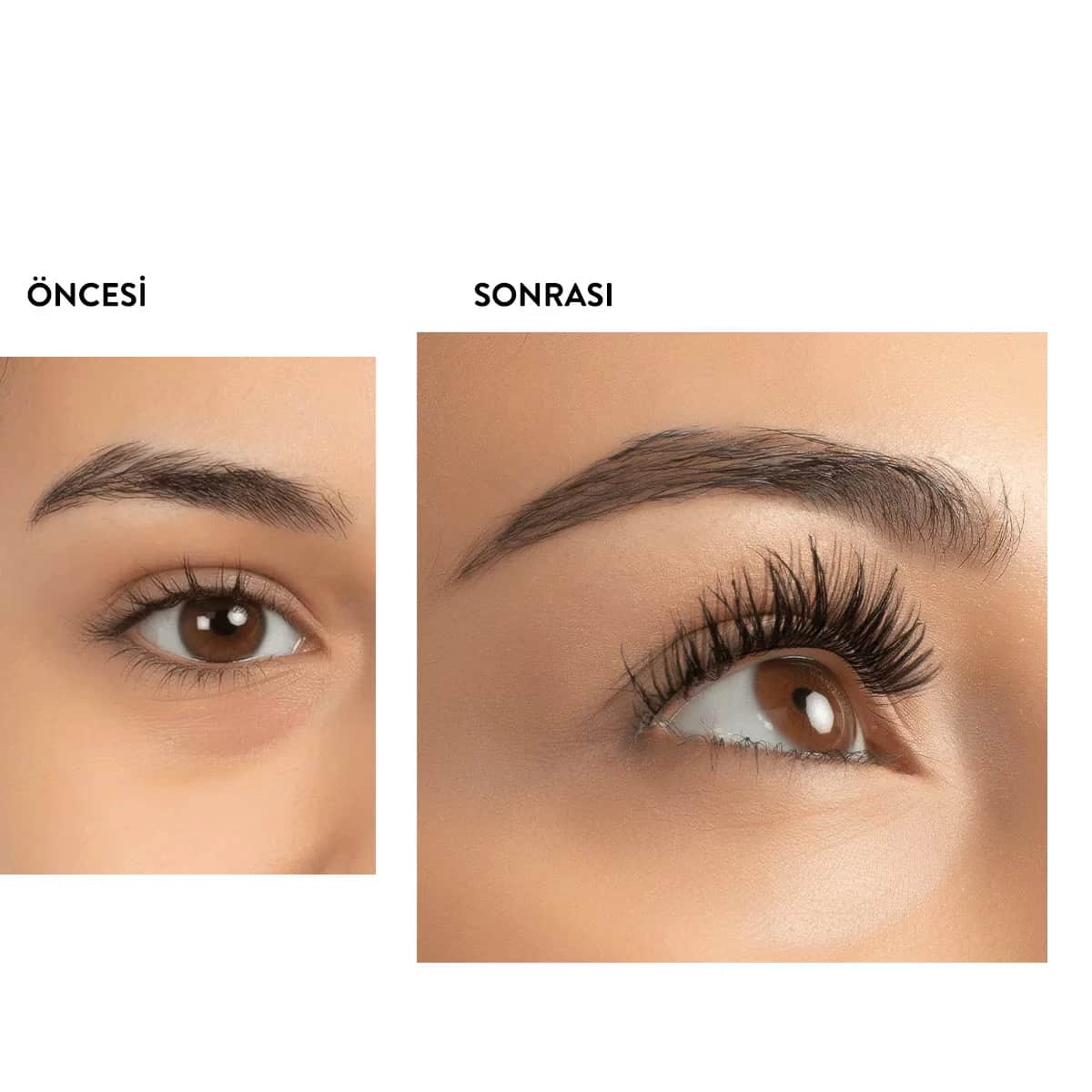 Flormar Triple Action Mascara