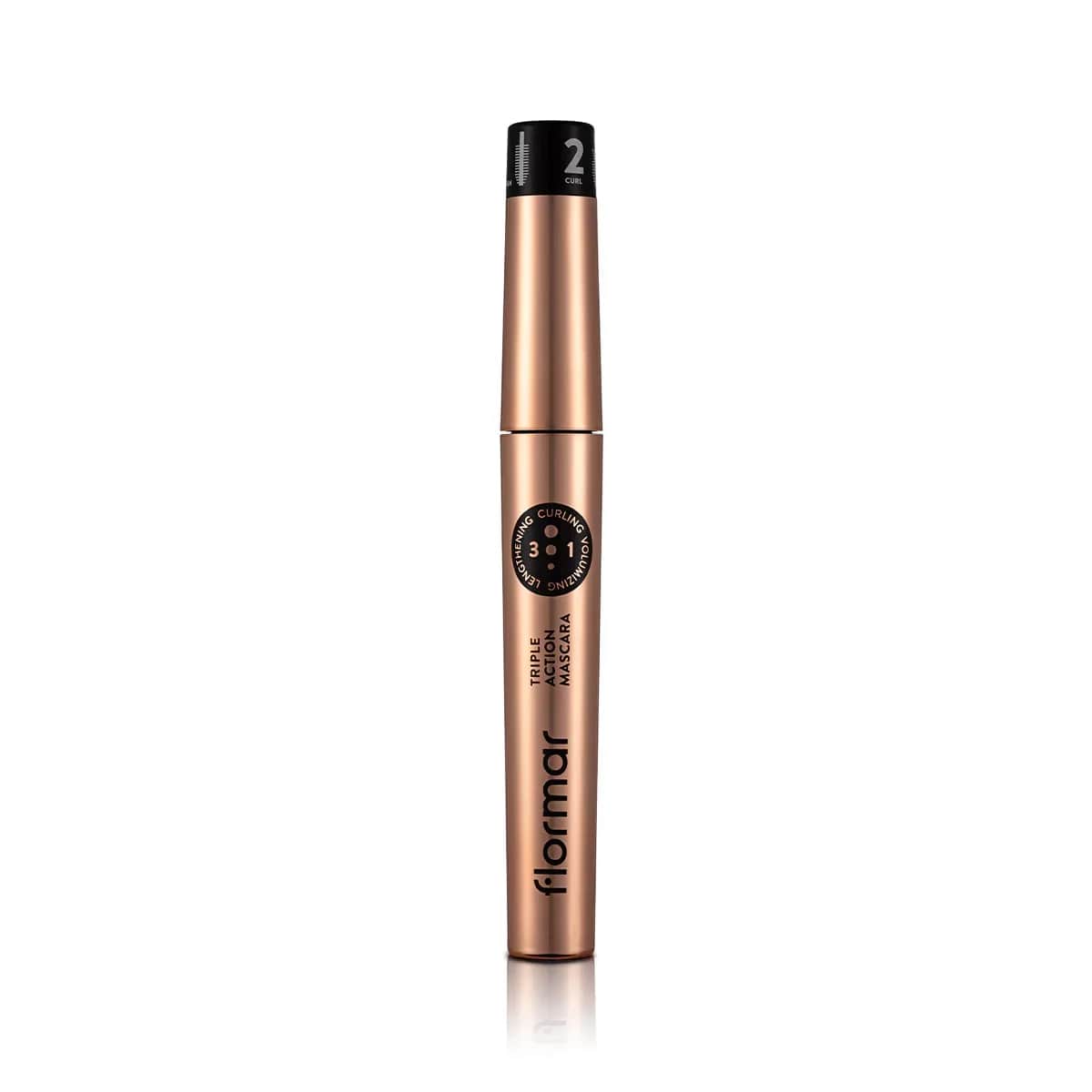 Flormar Triple Action Mascara