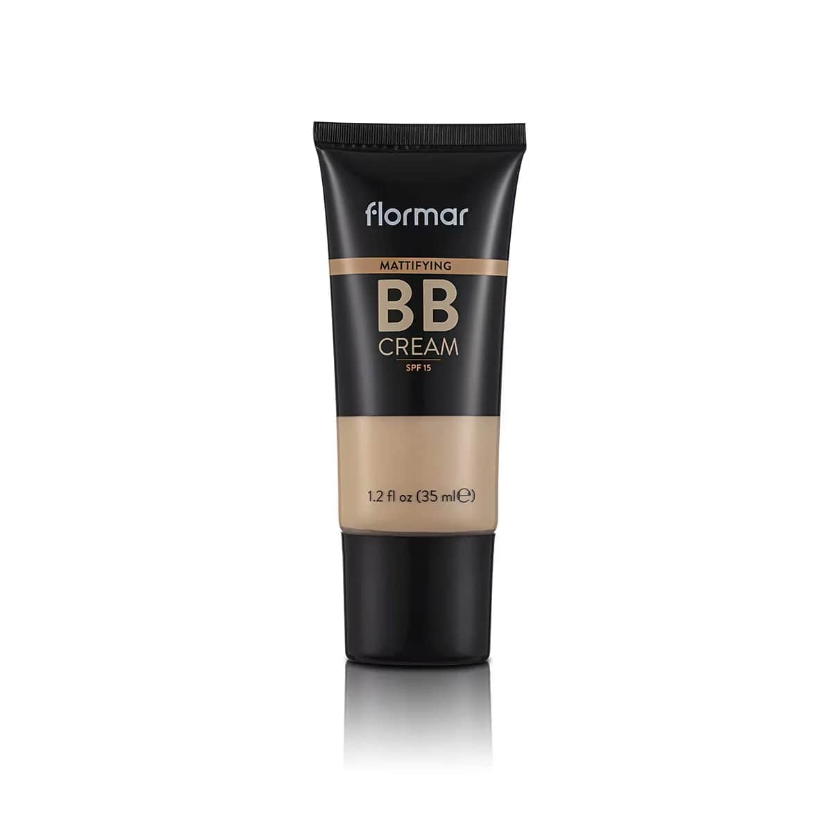 Flormar Mattierende Anti-Öl BB-Creme SPF25 für fettige Haut