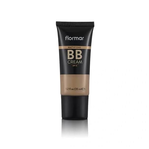Flormar Mattierende Anti-Fett BB-Creme SPF25 für fettige Haut