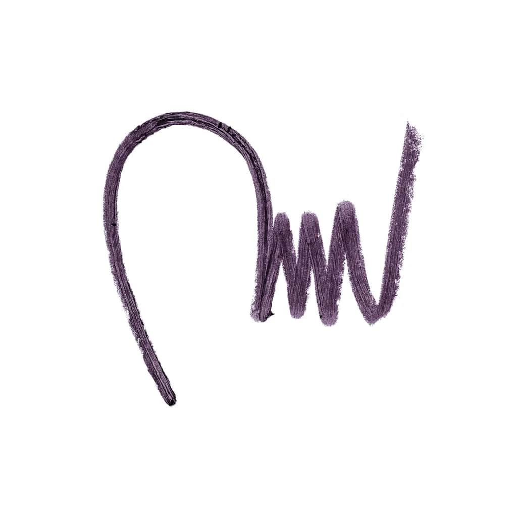 Flormar Smoky Eyes Wasserfester Mattschwarzer Eyeliner - Tiefes Lila