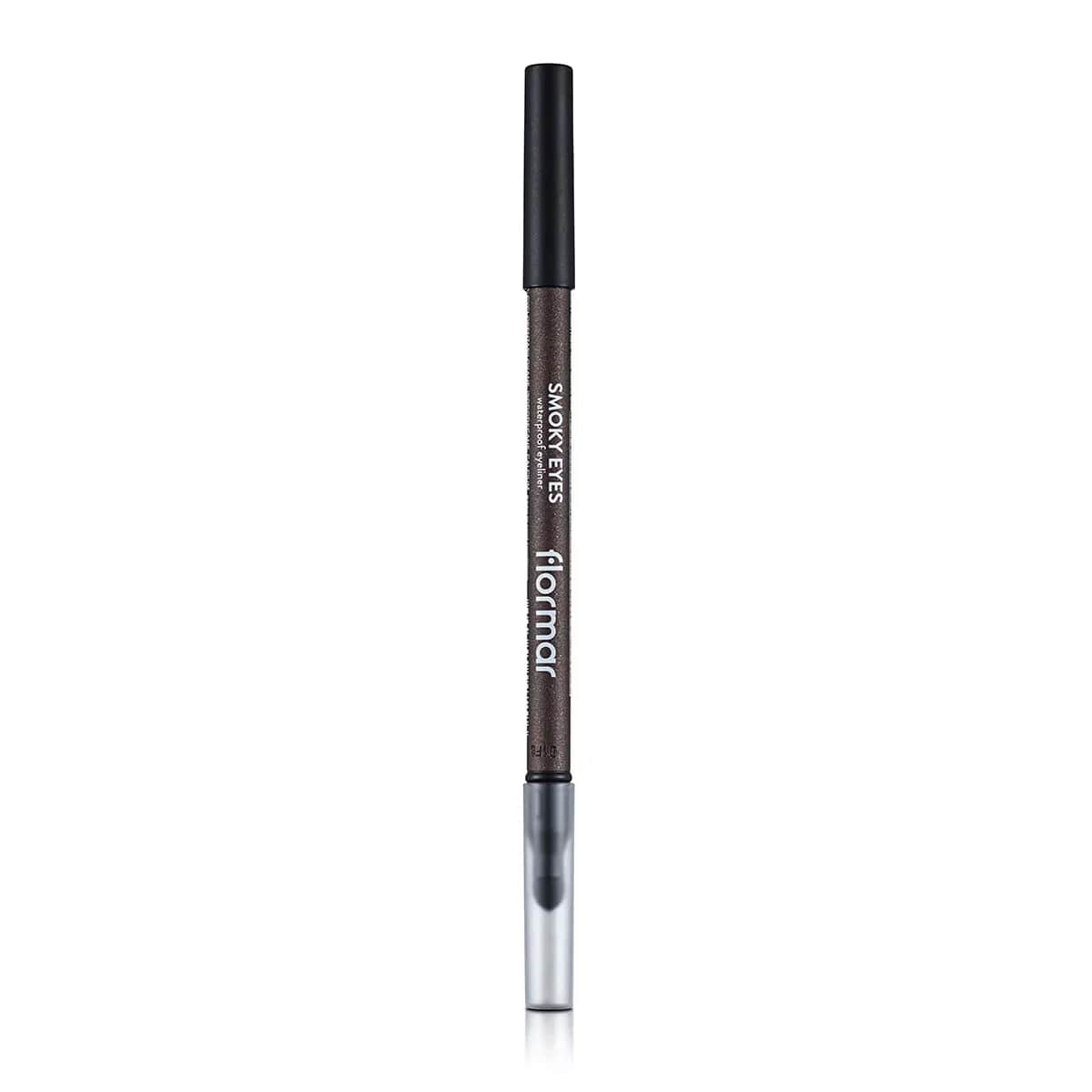 Flormar Smoky Eyes Wasserfester Matten Eyeliner - Bronze 006