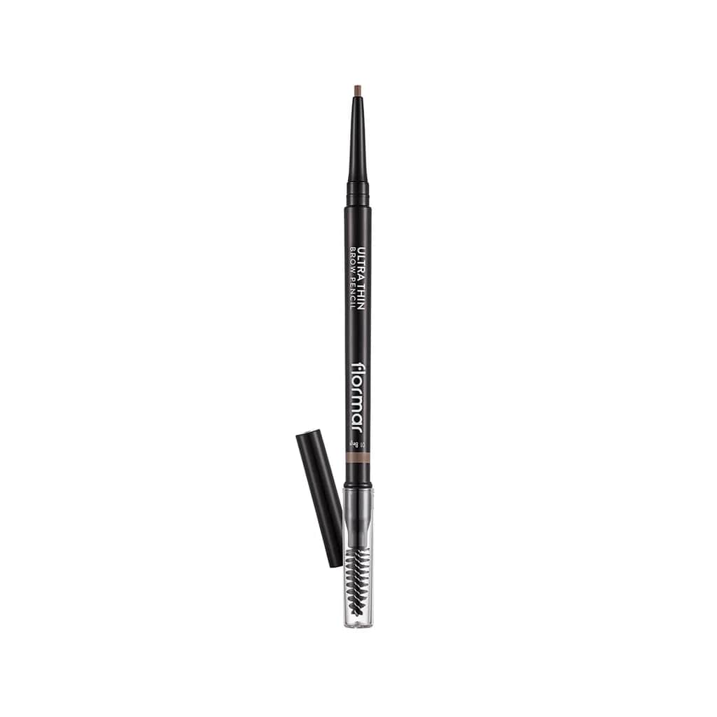 Flormar Ultra Dünner Augenbrauenstift - Lift &amp; Define, Nr. 001