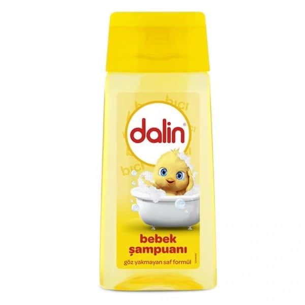 Dalin Easy Comb Cremeshampoo 200ml