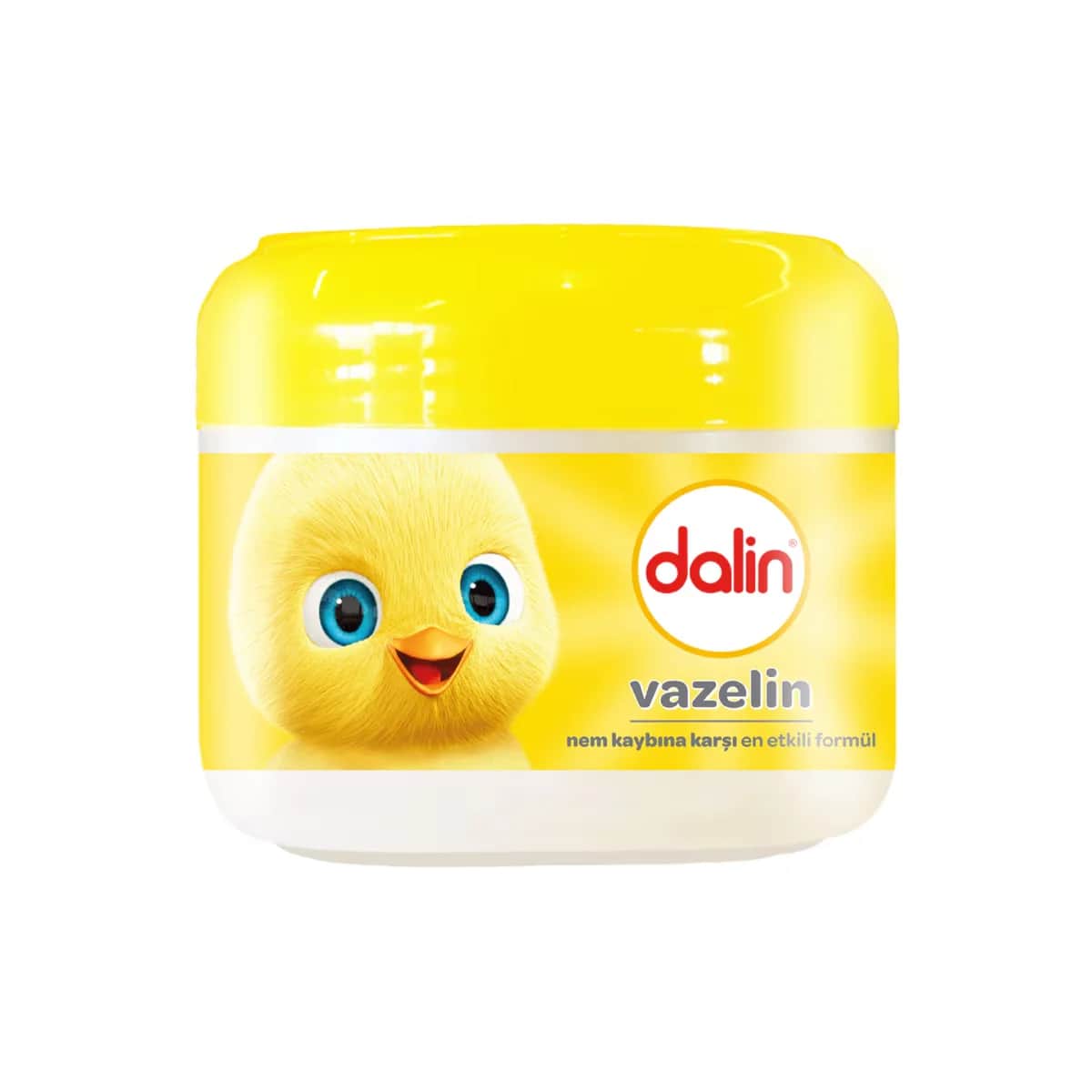 Dalin Vaseline 100 ml - Tiefe Hydration zur Linderung trockener Haut