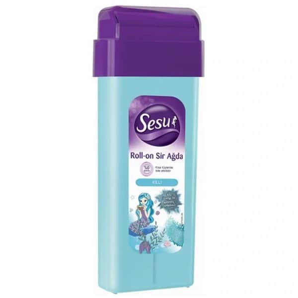Sesu Roll On Sir Wax Clay 100ml