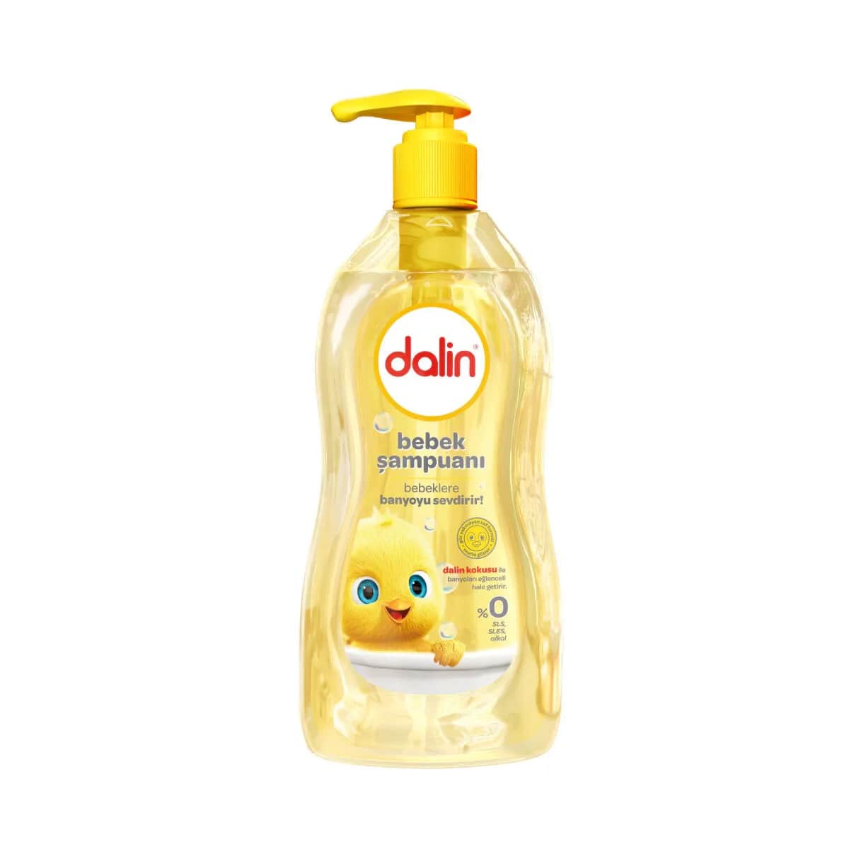 Dalin Classic Baby Shampoo 500ml