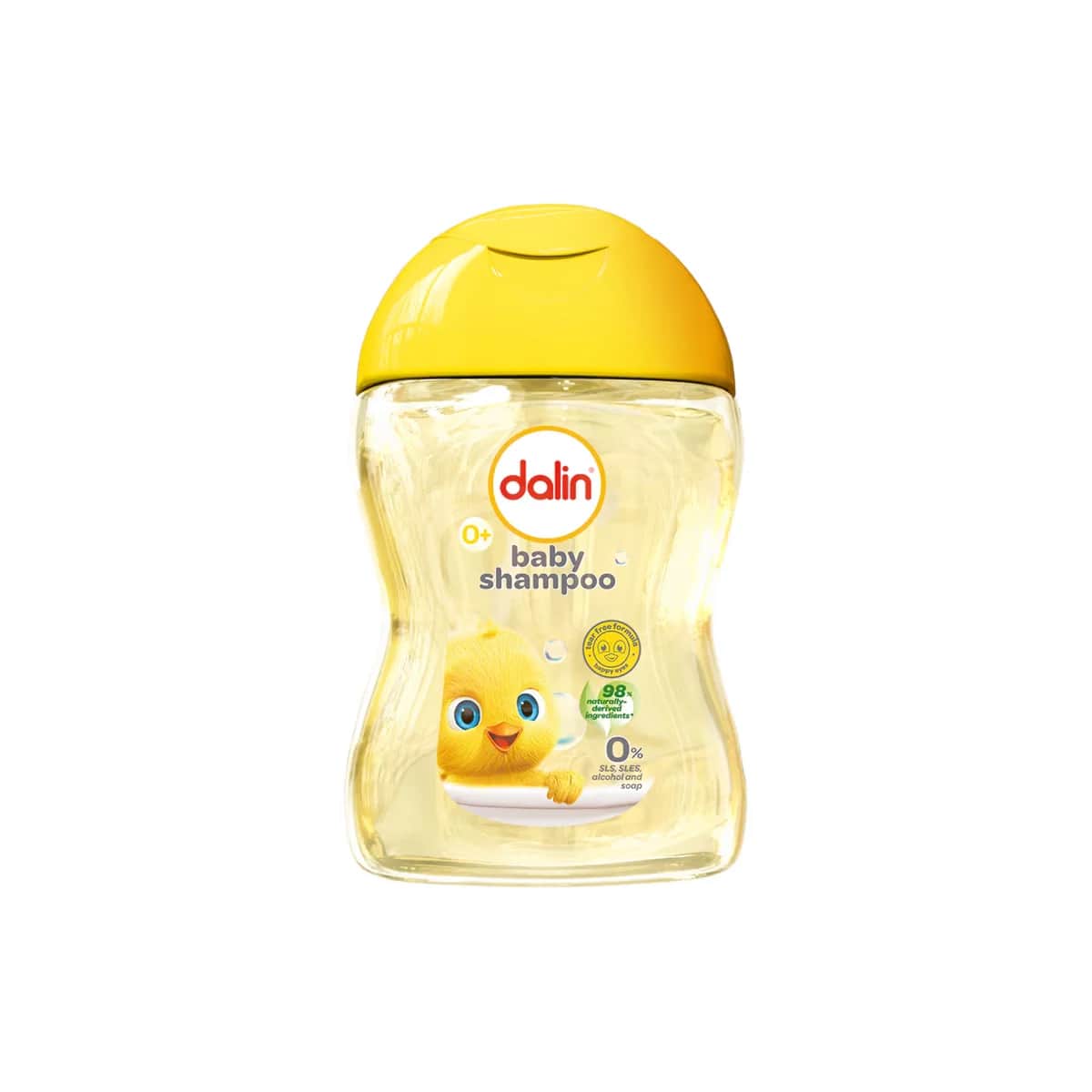 Dalin Sanftes Babyshampoo 100ml