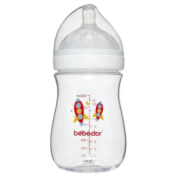 Bebedor Tritan Babyflasche 240ml