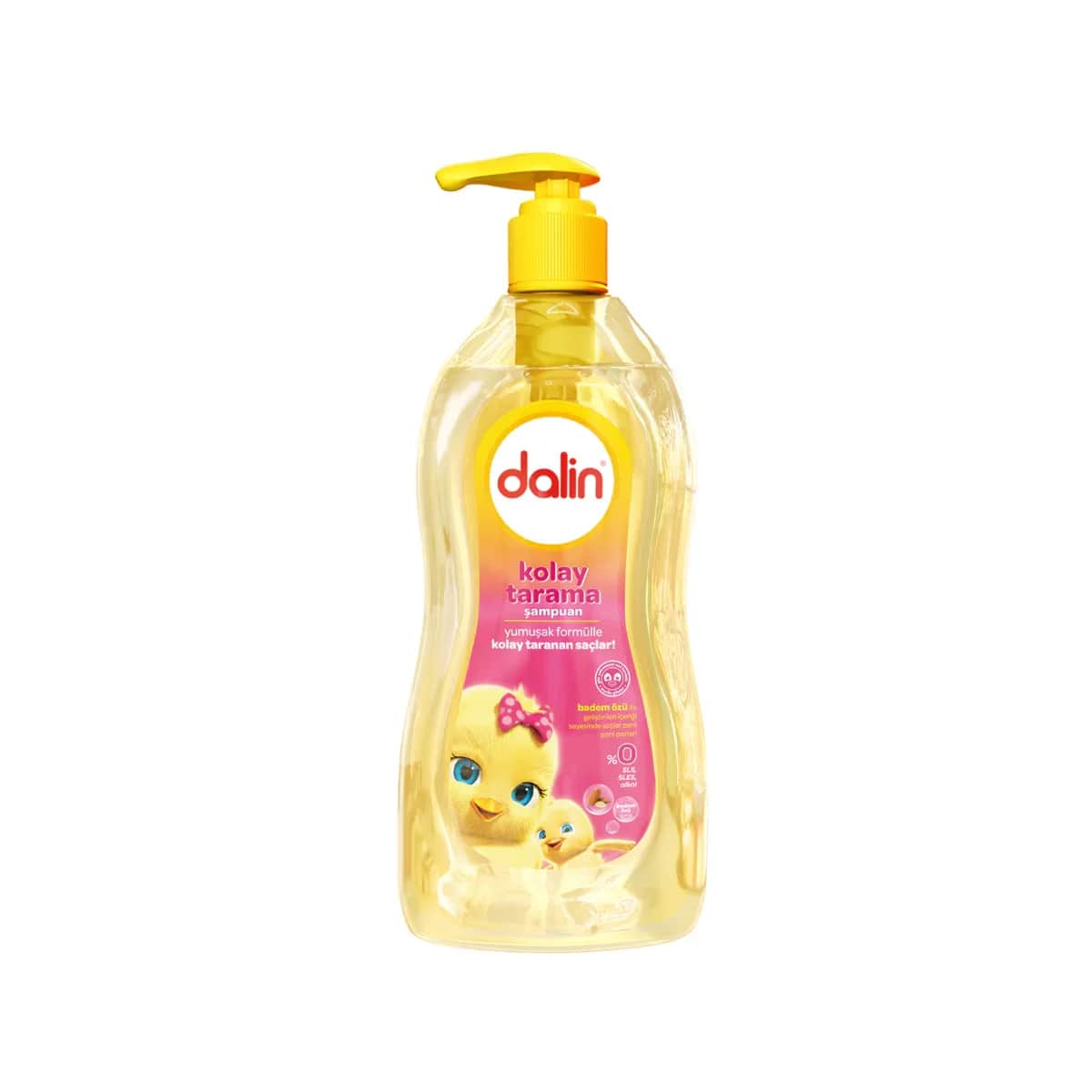 Dalin Easy Combing Shampoo 700ml