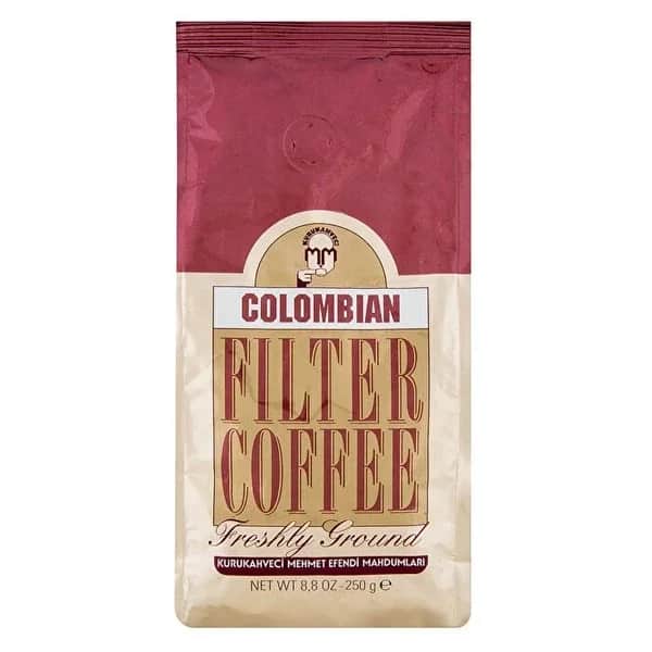 Mehmet Efendi Kolumbianischer 250g