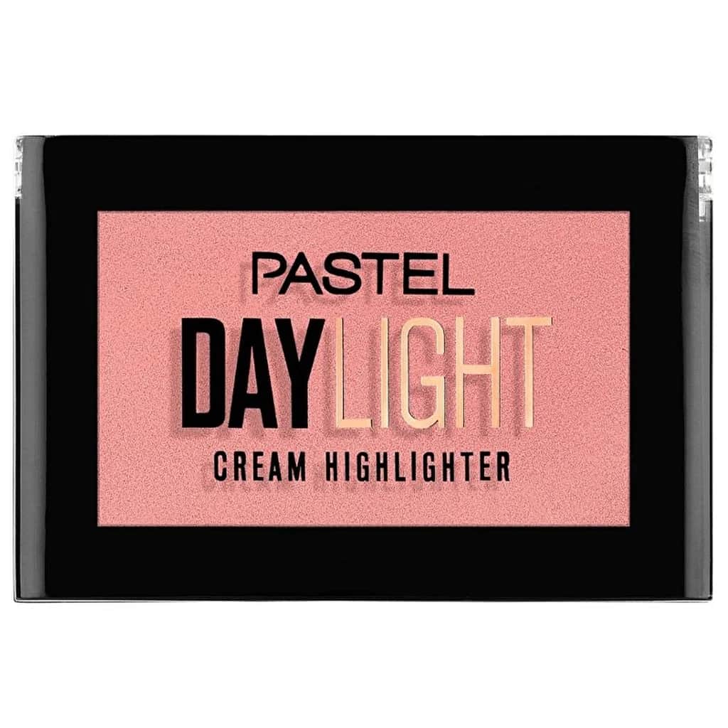 Sunrose Pastell Tageslichtcreme Highlighter - Vegan &amp; Halal 4,5g