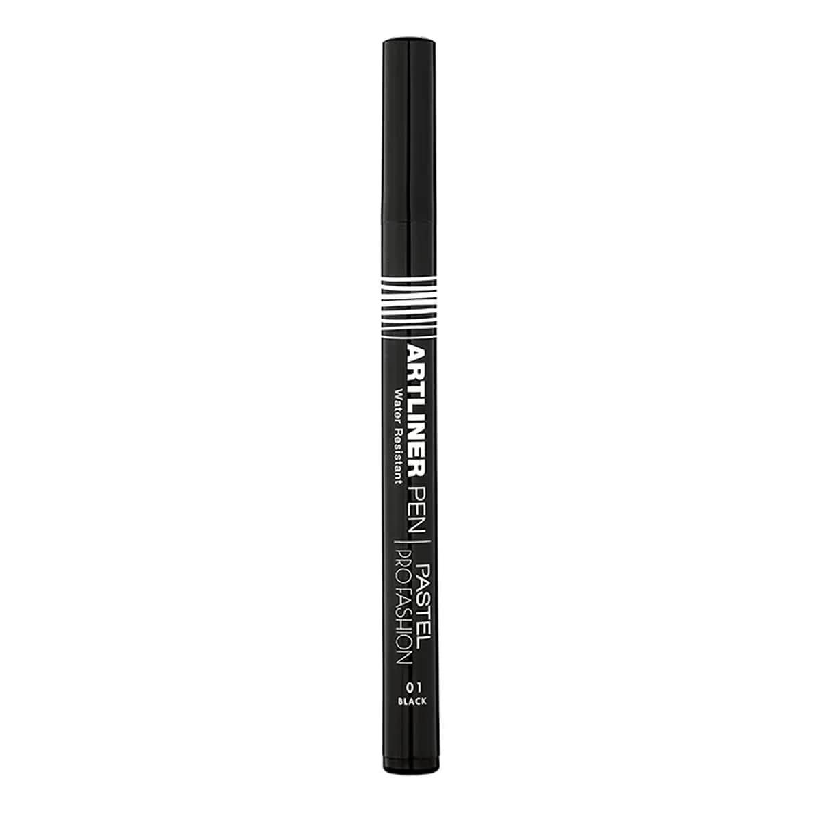 Pastel Profashion Artliner Pen 01 Schwarz