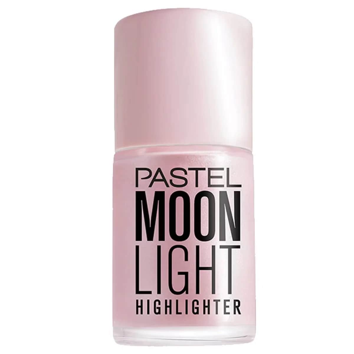 Pastel Moonlight Highlighter - Strahlender Glow für frische Haut
