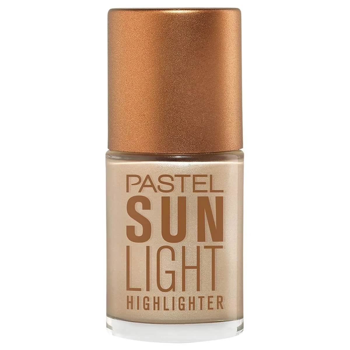 Pastel Sunlight Highlighter 101 - Strahlendes Glow Makeup-Essential
