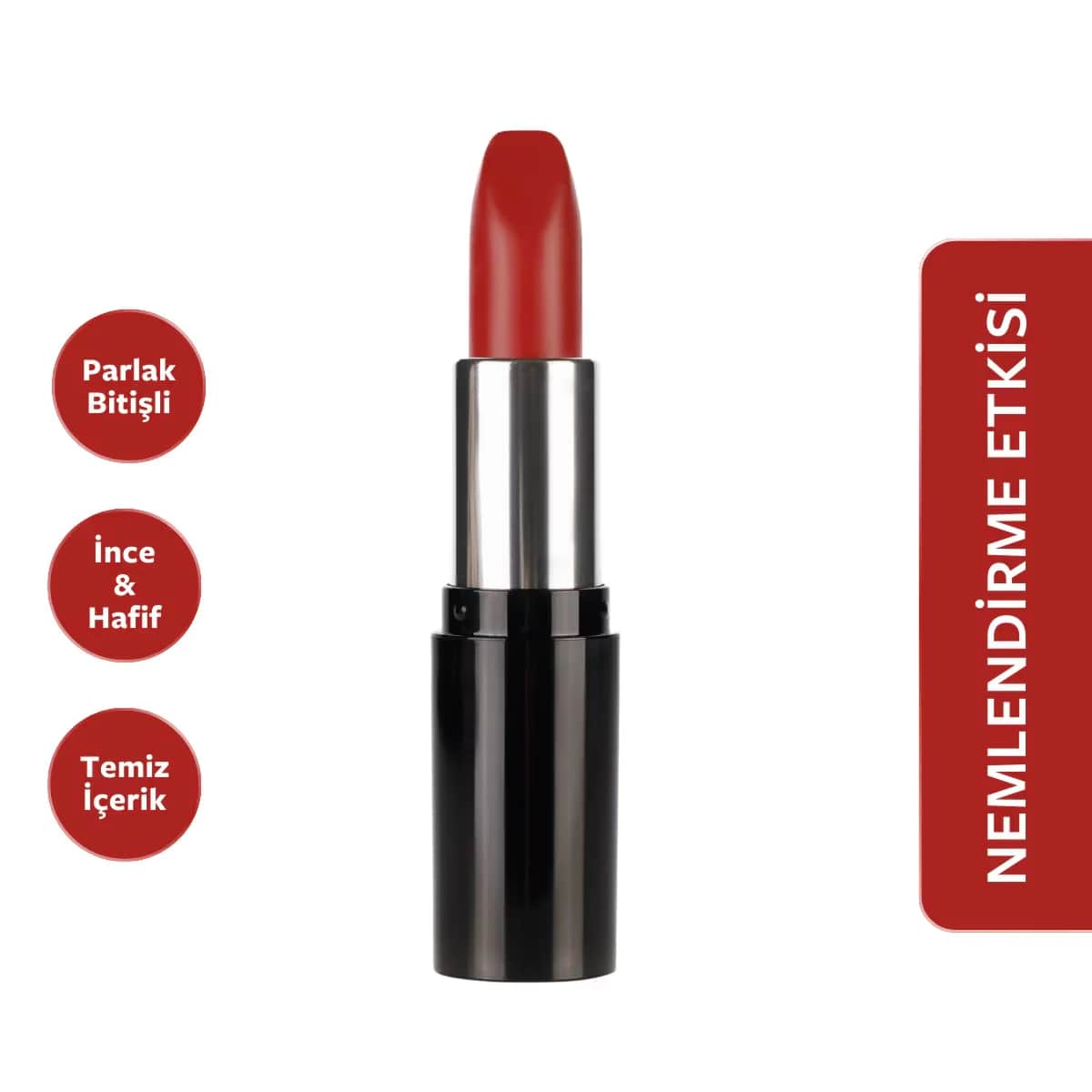 Pastell Nude Lippenstift 548