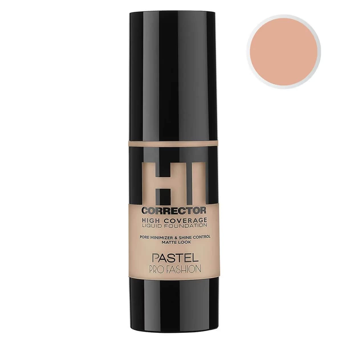 Pastel Profashion Hi Corrector Flüssigfoundation 402