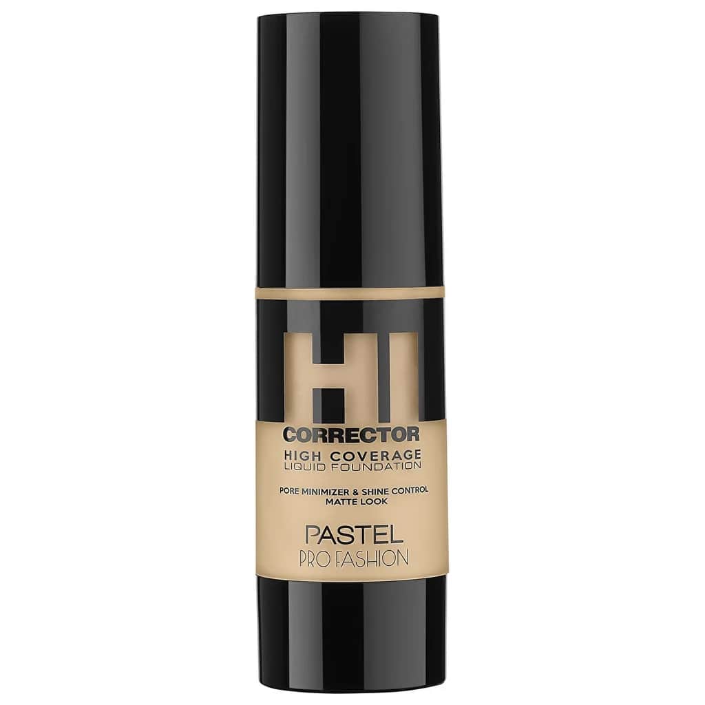 Pastell Matte Flüssigfoundation 30ml