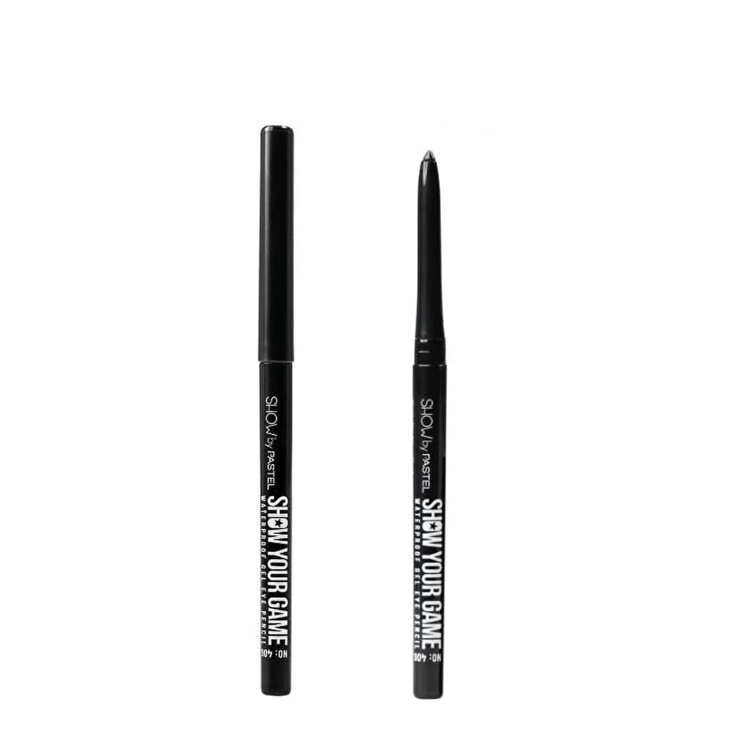 Show Waterproof Eyeliner - 16h Wischfest Kajal von Pastel