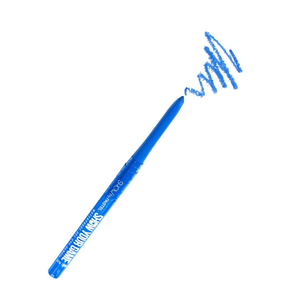 Show By Pastel Wasserfester Gel-Eyeliner Stift - 7 Farben