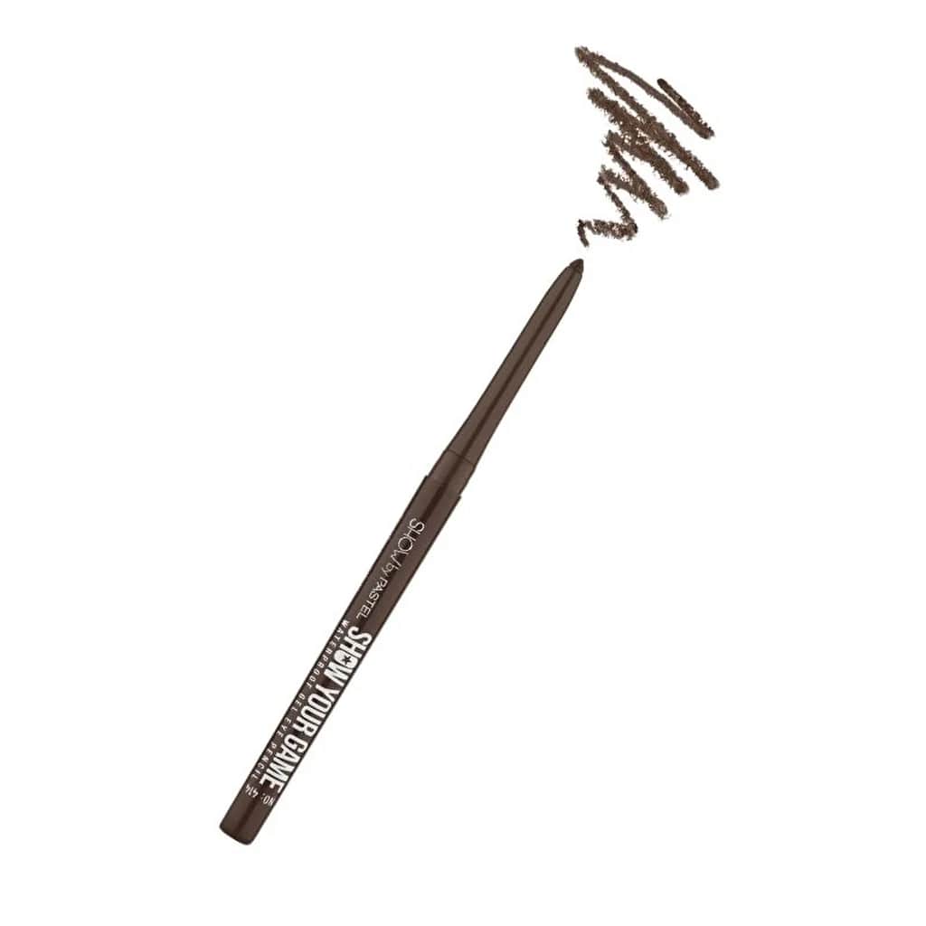 Show Waterproof Eyeliner - 7 Farben, 16 Stunden Haltbarkeit von Pastel