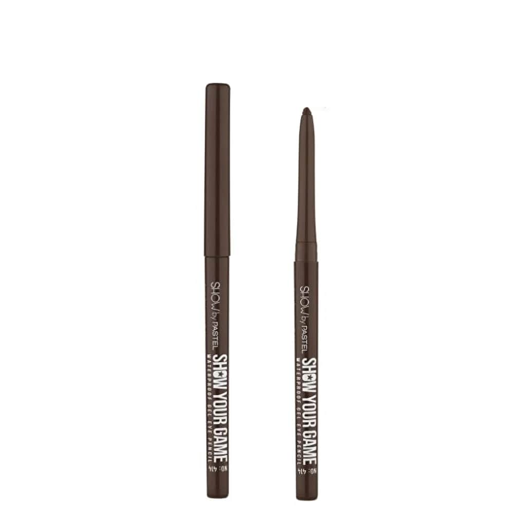 Show Waterproof Eyeliner - 7 Farben, 16 Stunden Haltbarkeit von Pastel