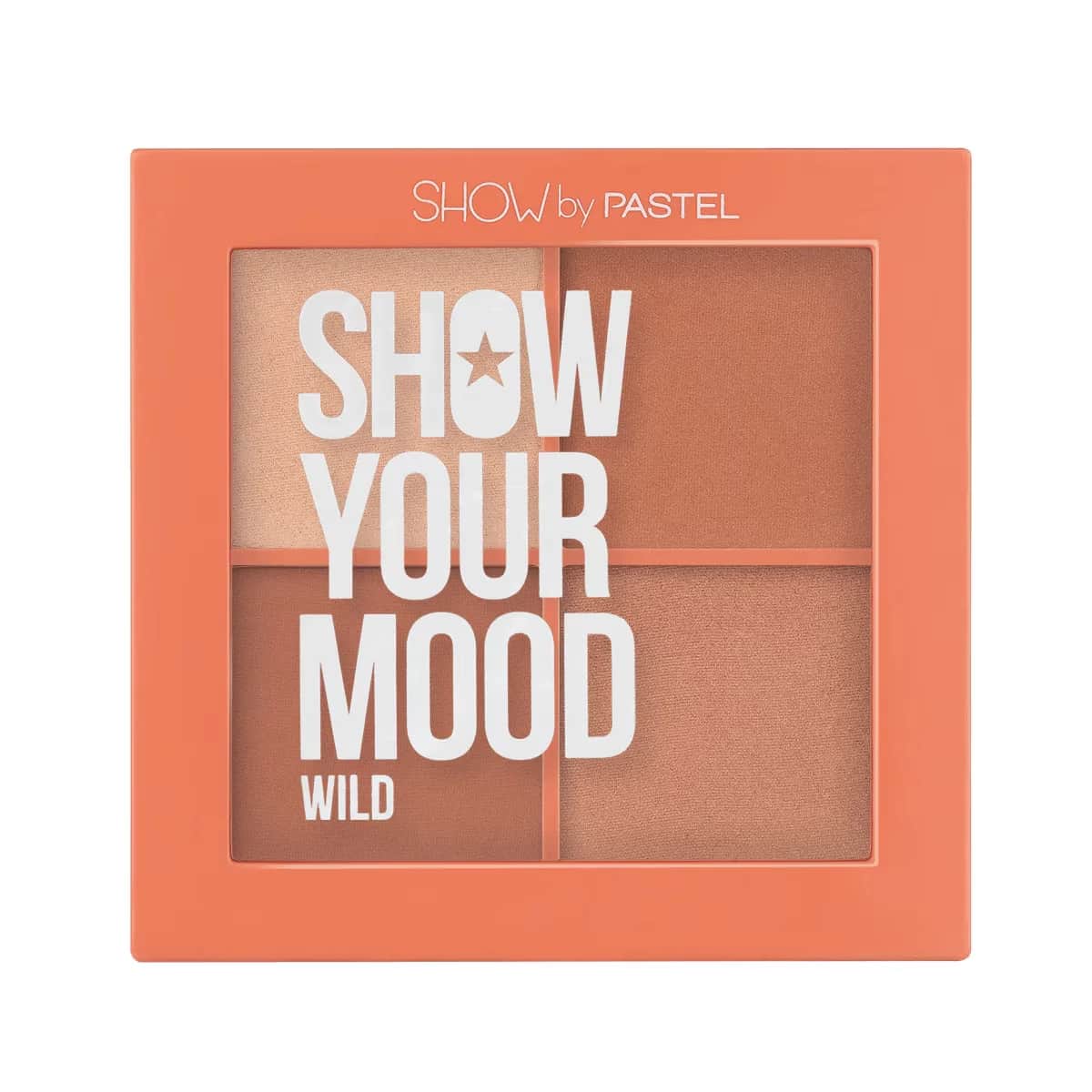 Show By Pastel Mood Blush Set - Lebendige Farben für jeden Look