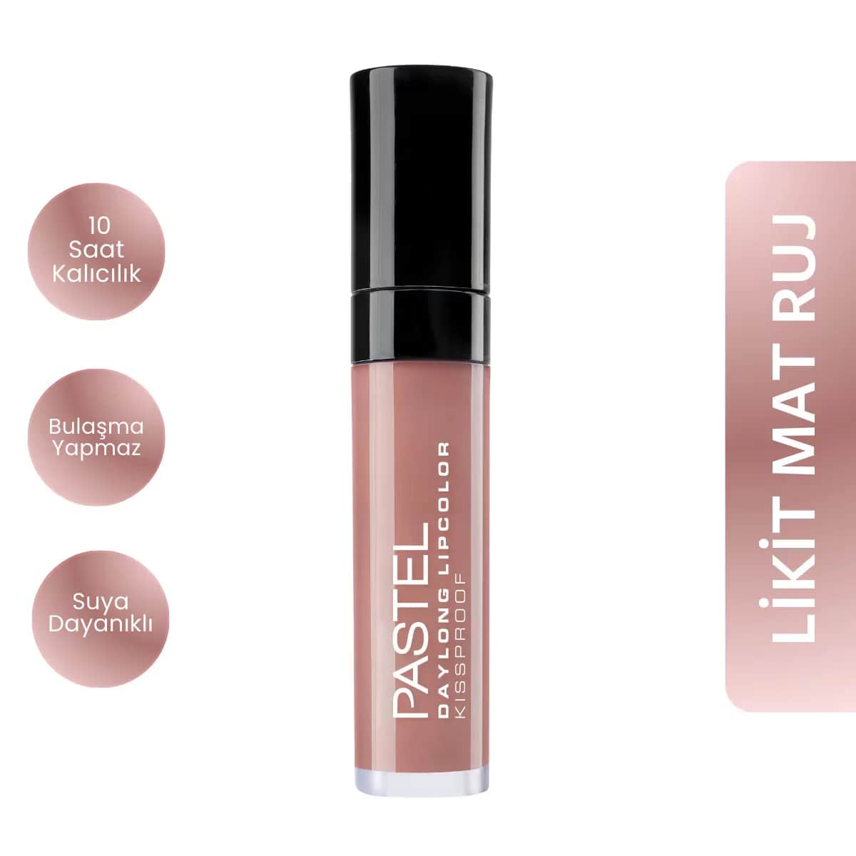 Pastell Daylong Kissproof Lippenstift Nr. 31