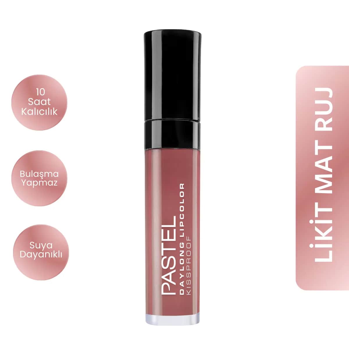 Pastell Daylong Matte Flüssiglippenstift