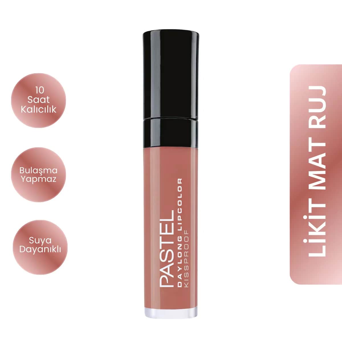 Pastel Daylong Kissproof Lipcolor 42