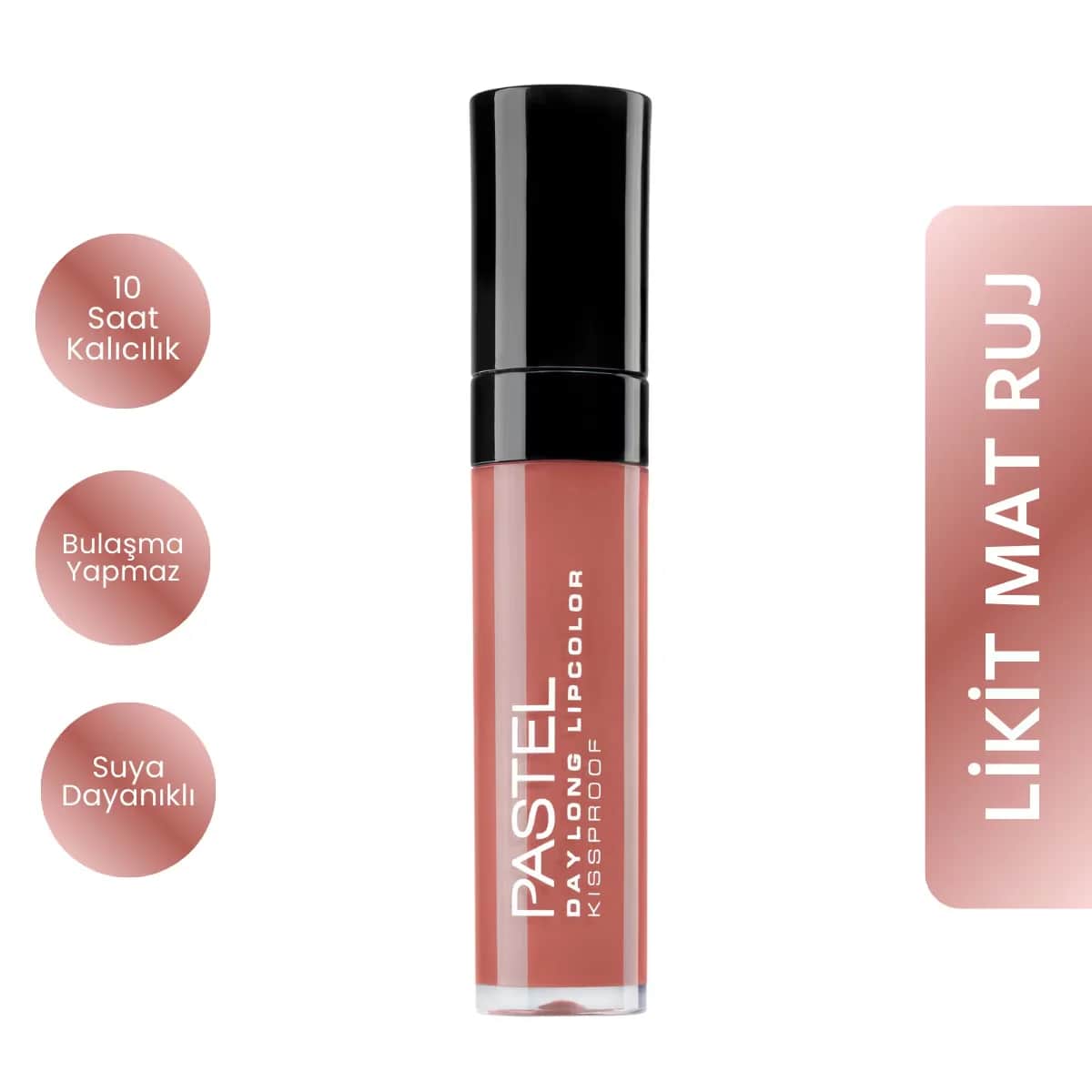 Pastell Daylong Matte Flüssiglippenstift