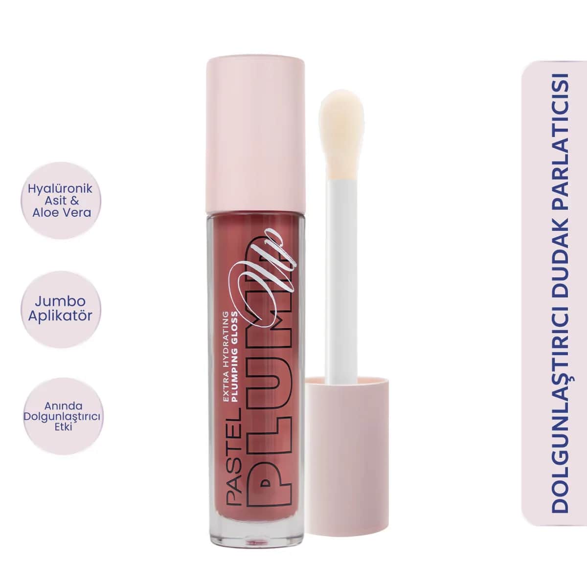 Pastel Profashion Plump Up Extra Hydrating Lip Gloss 212