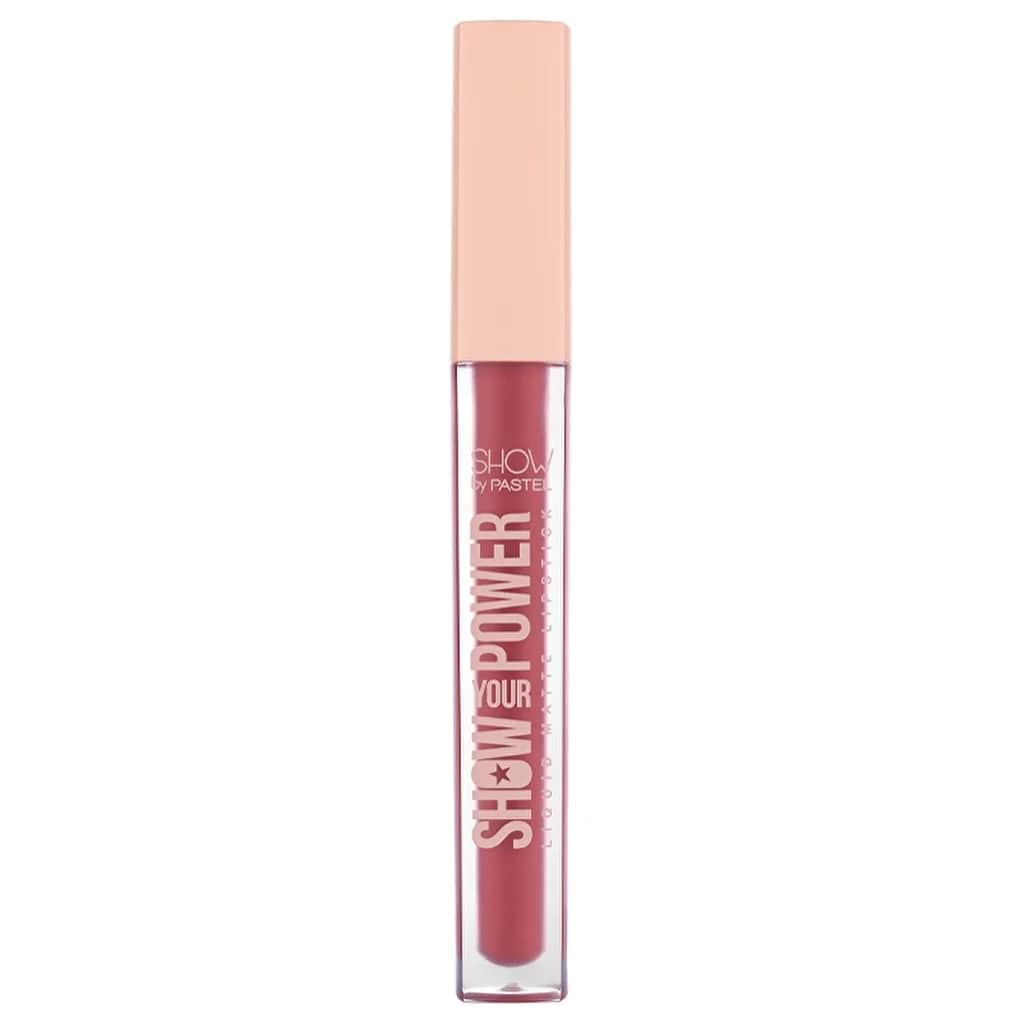 Show By Pastel Flüssiger Matt Lippenstift 605