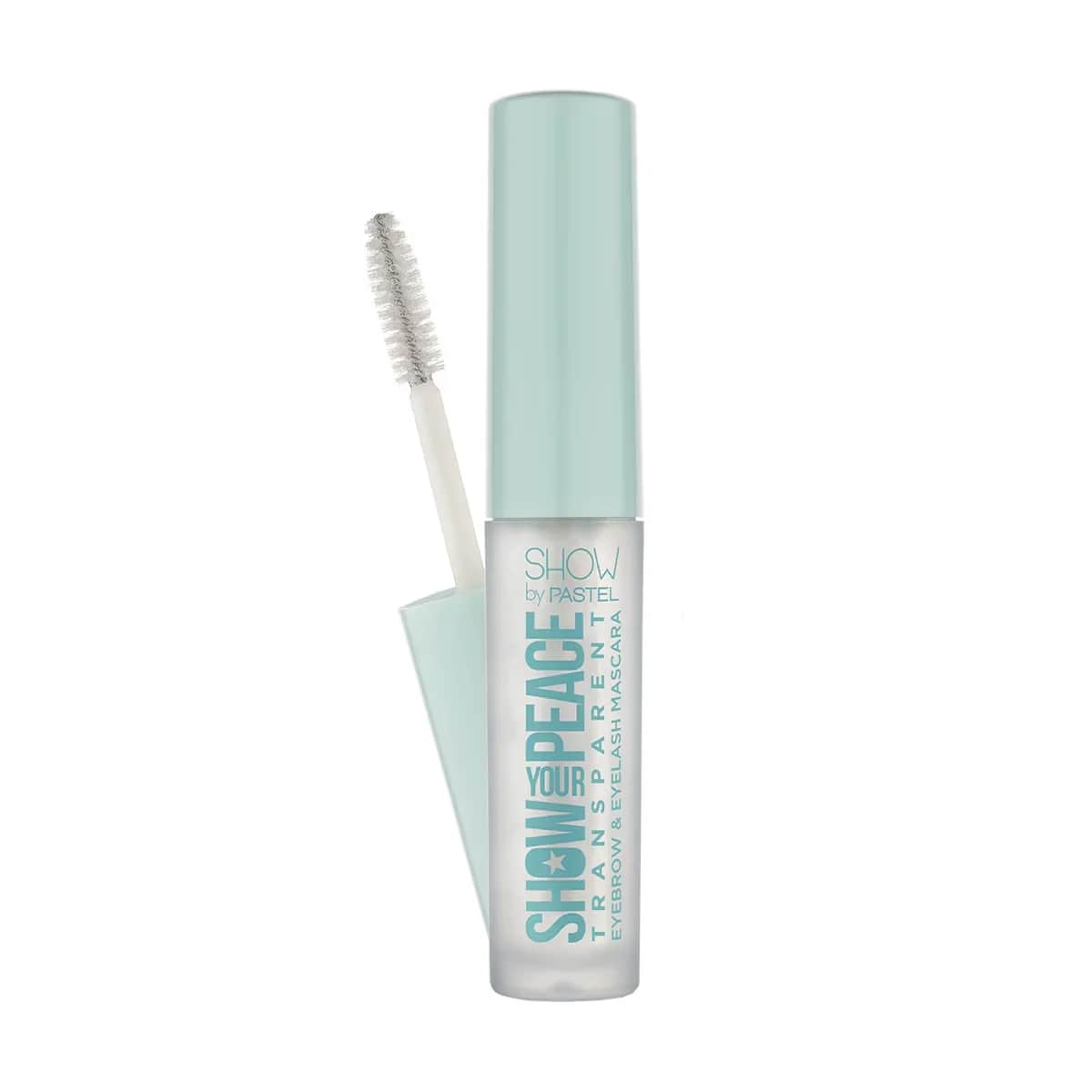 Pastel Transparent Augenbrauen- und Wimperntusche