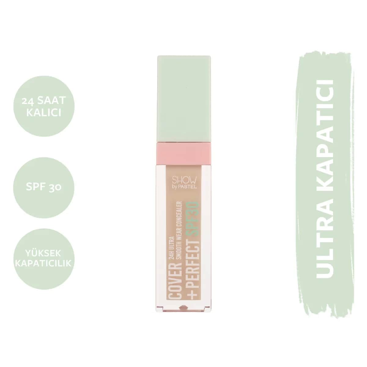 Show by Pastel Perfect Concealer SPF30 - 305 Sand, 7.8ml