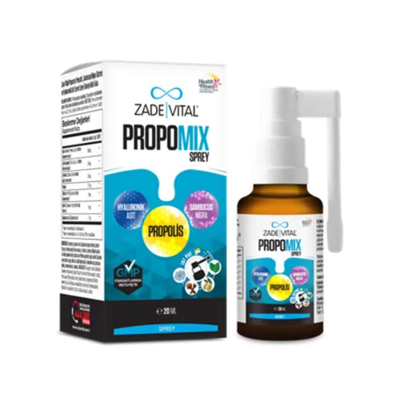 Zade Vital Propomix Spray - 20ml