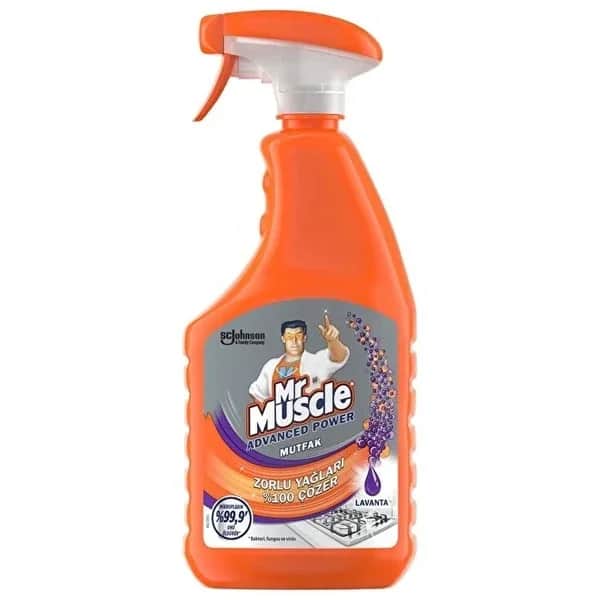 Mr. Muscle Küchenreiniger Spray 750ml