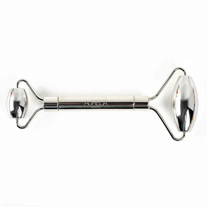 Aurelia Geneve Edelstahl Dua Gebetsroller