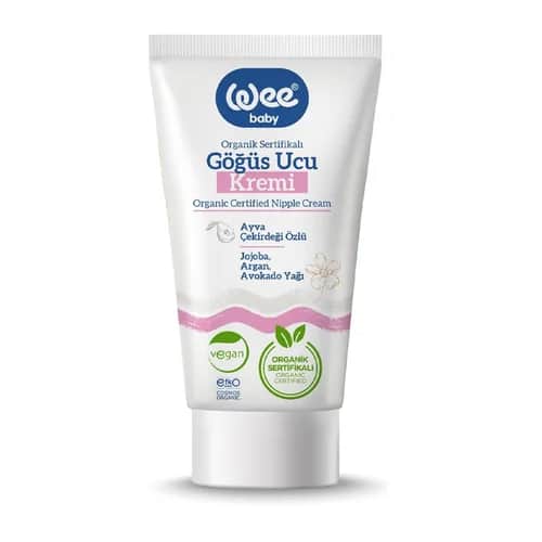 Wee Baby Brustwarzencreme 30ml