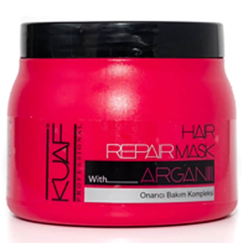 Kuaf Argan Haarpflege Maske 500ml