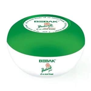Bebak Bittermandel Feuchtigkeitscreme 200mL