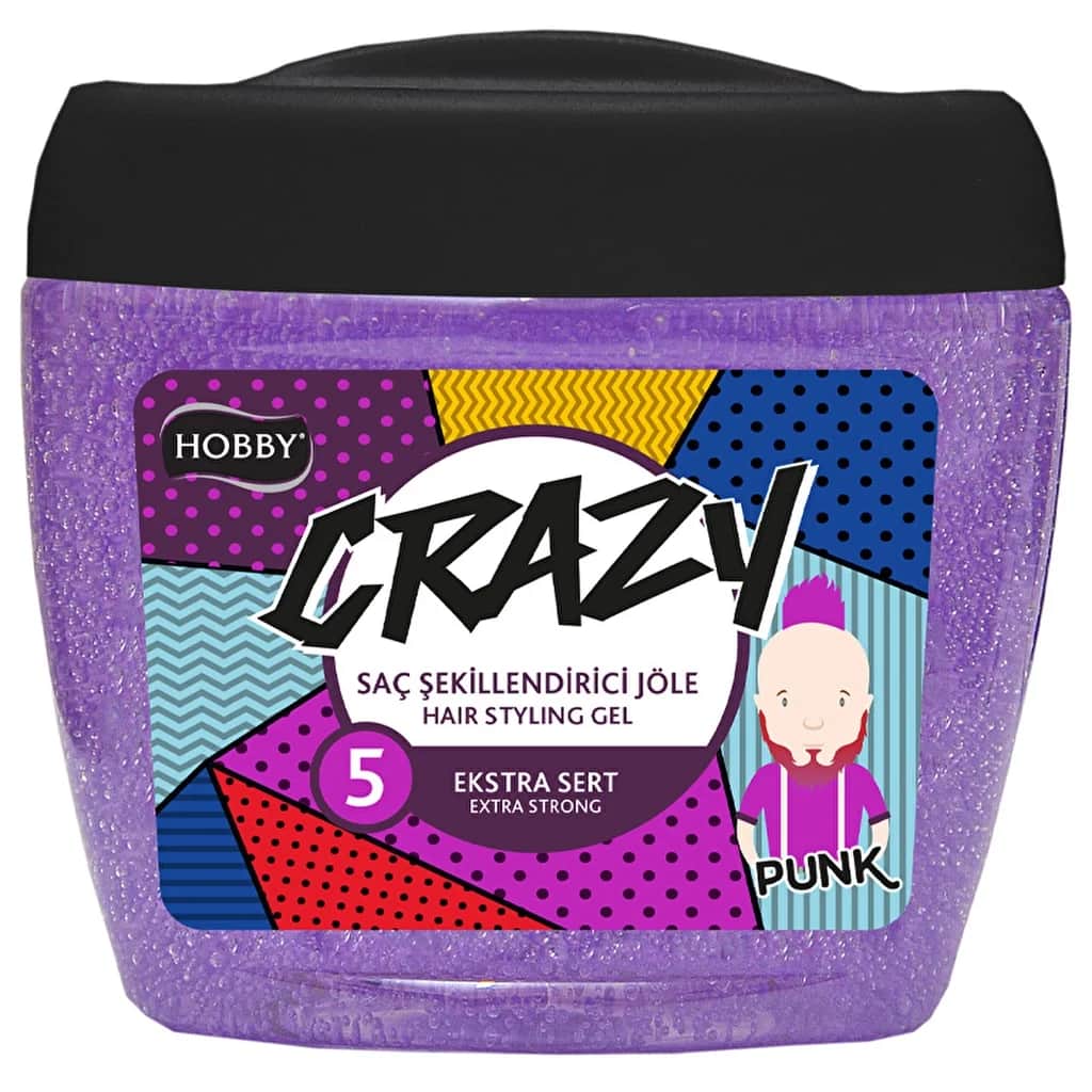 Hobby Crazy Extra Stark Halt Gel 700ml