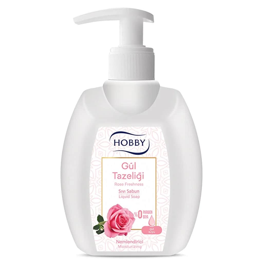Hobby Rose Frische Flüssigseife 300ml