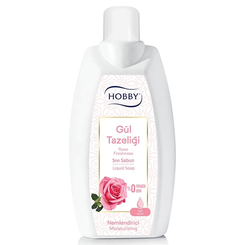 Hobby Rose Frische Flüssigseife 1500ml