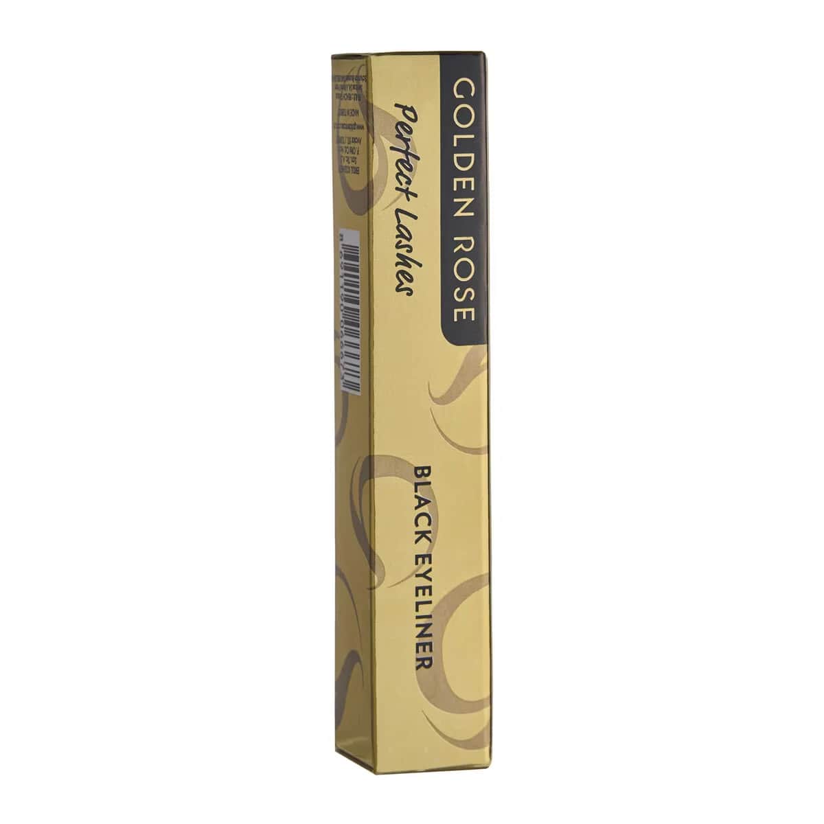 Golden Rose Perfect Lashes schwarzer Eyeliner