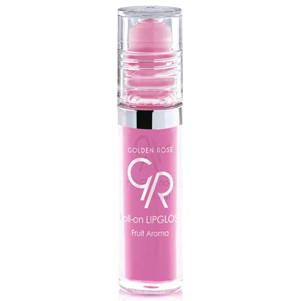 Golden Rose Erdbeer Aroma Roll-On Lipgloss 15ml