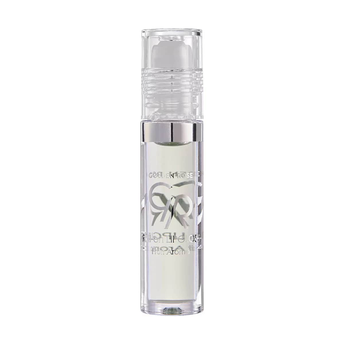 Golden Rose Lemon Roll-On Lip Gloss | Fruchtiges Aroma &amp; Glanz