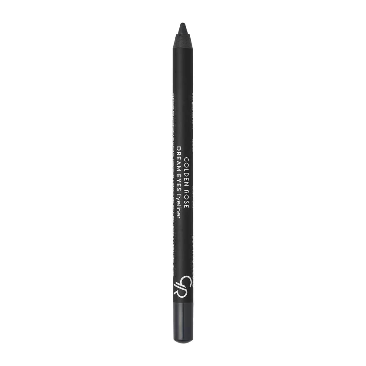 Golden Rose Dream Eyes Wasserfester Eyeliner Nr. 402 - Intensive Farbe