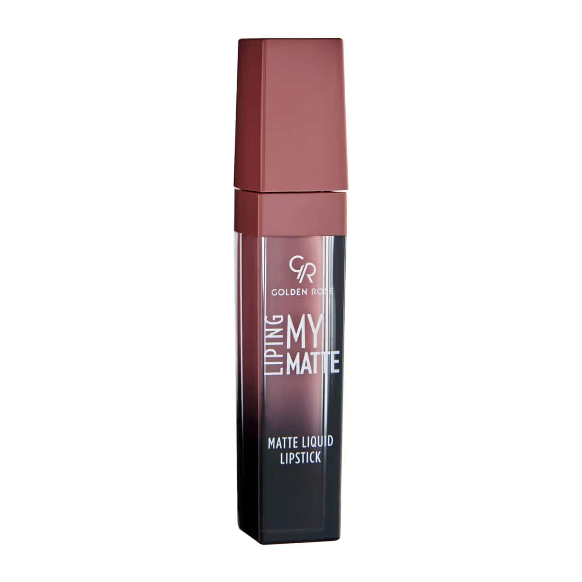 Golden Rose My Matte Liquid Lipstick